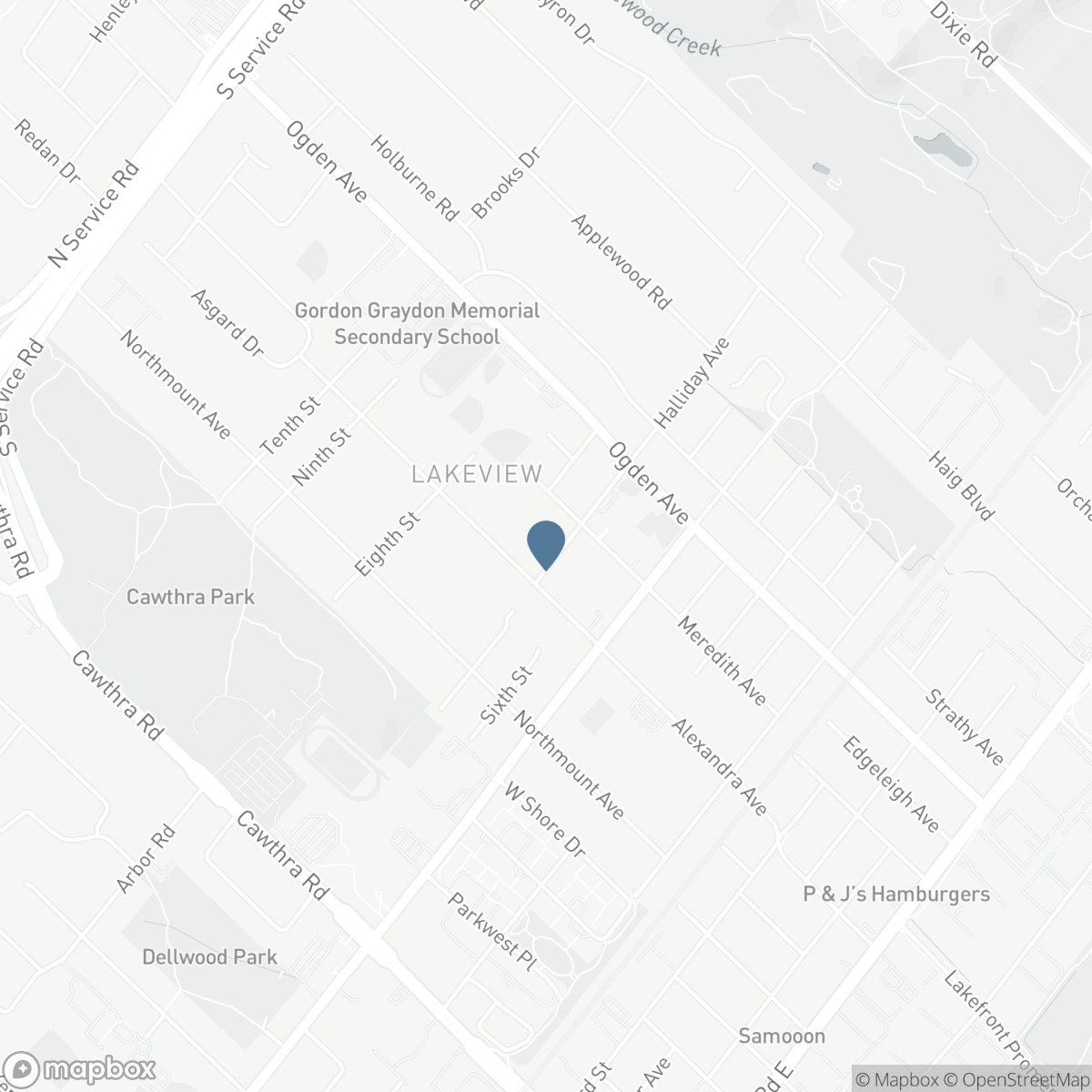 957 HALLIDAY AVENUE, Mississauga, Ontario L5E 1P4